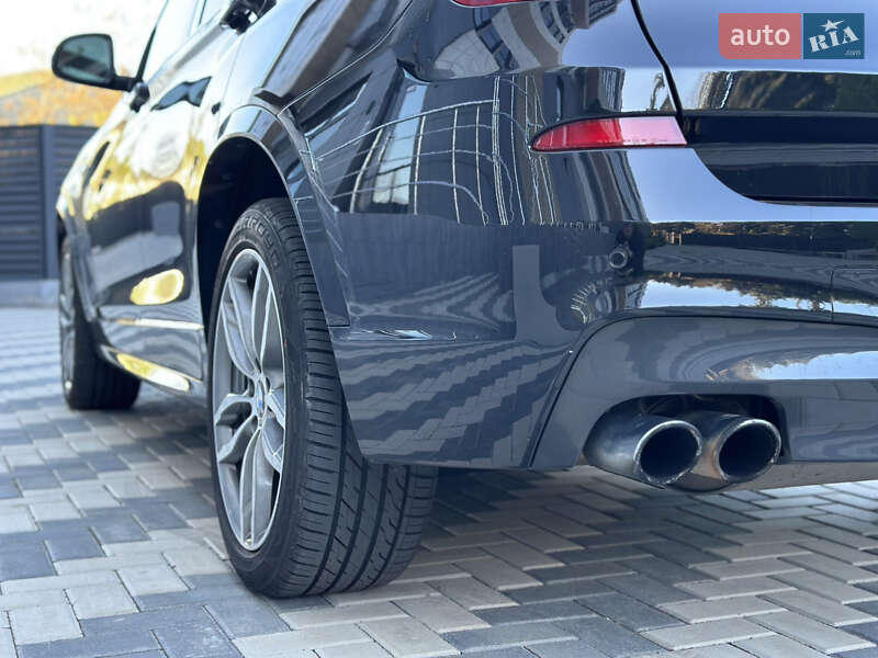 Позашляховик / Кросовер BMW X3 2016 в Одесі