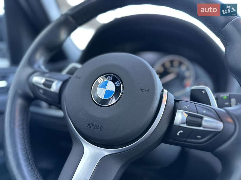 Позашляховик / Кросовер BMW X3 2016 в Одесі
