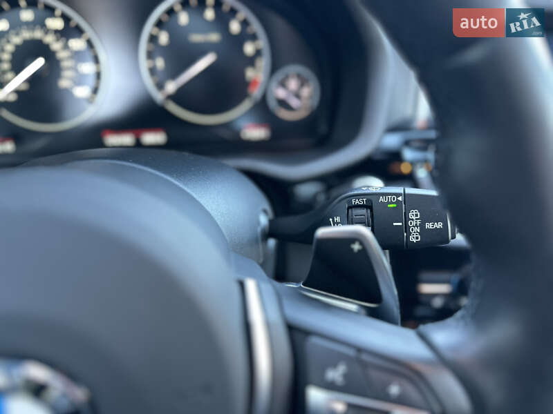 Позашляховик / Кросовер BMW X3 2016 в Одесі
