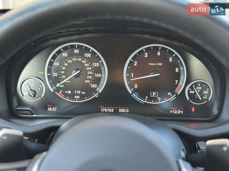 Позашляховик / Кросовер BMW X3 2016 в Одесі
