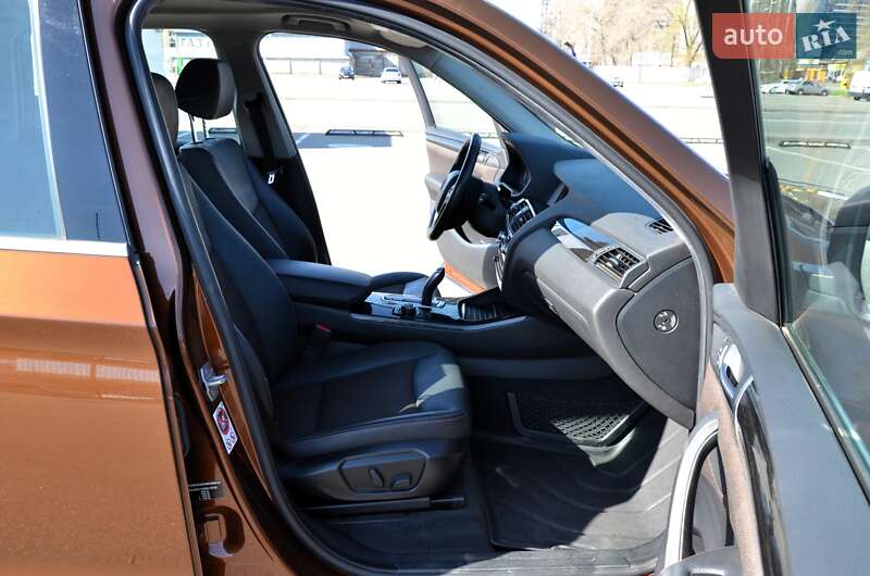Позашляховик / Кросовер BMW X3 2017 в Києві