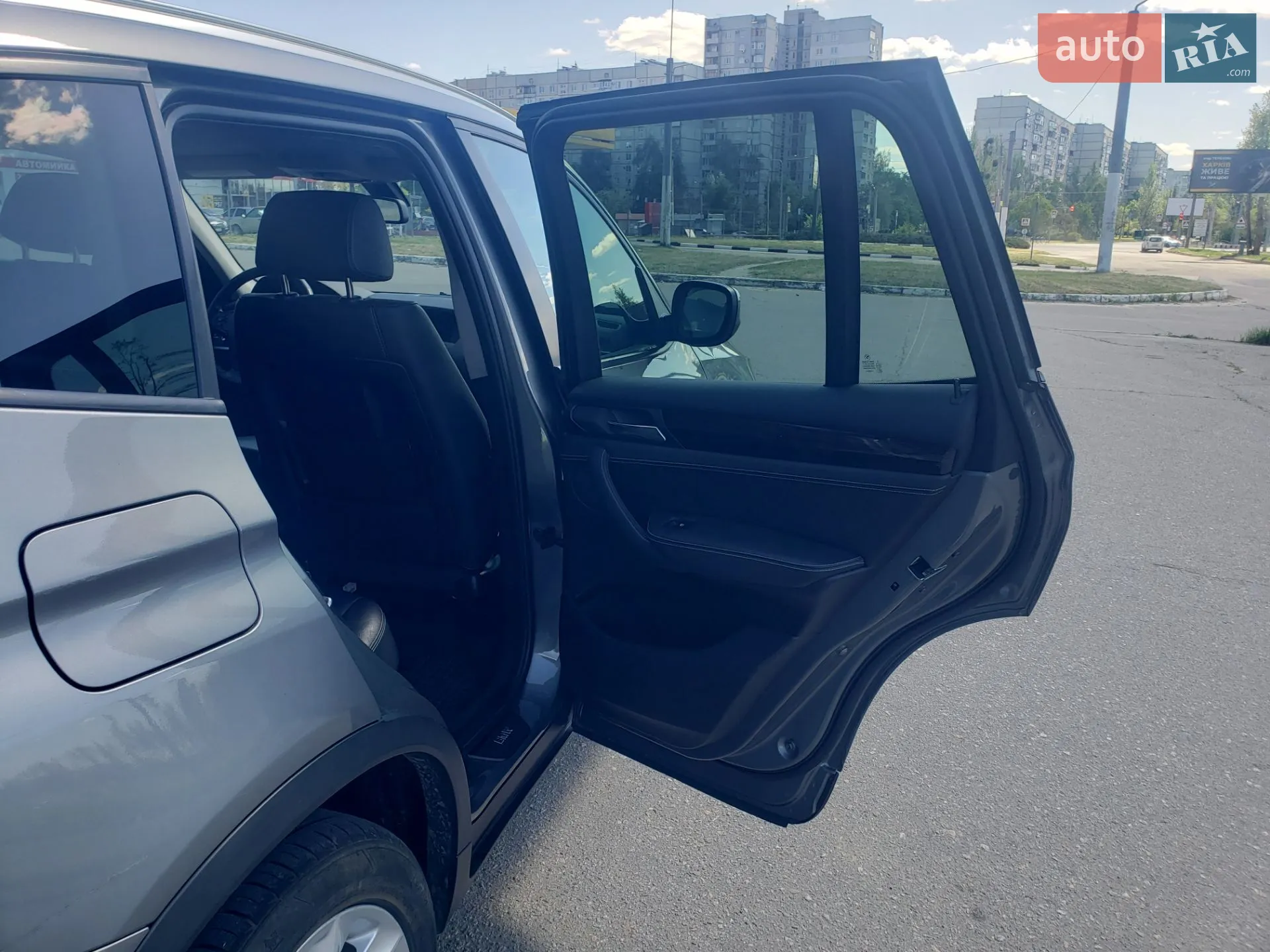 2012 BMW X3 - мініатюра 6