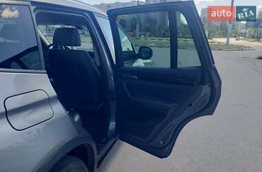 Внедорожник / Кроссовер BMW X3 2012 в 