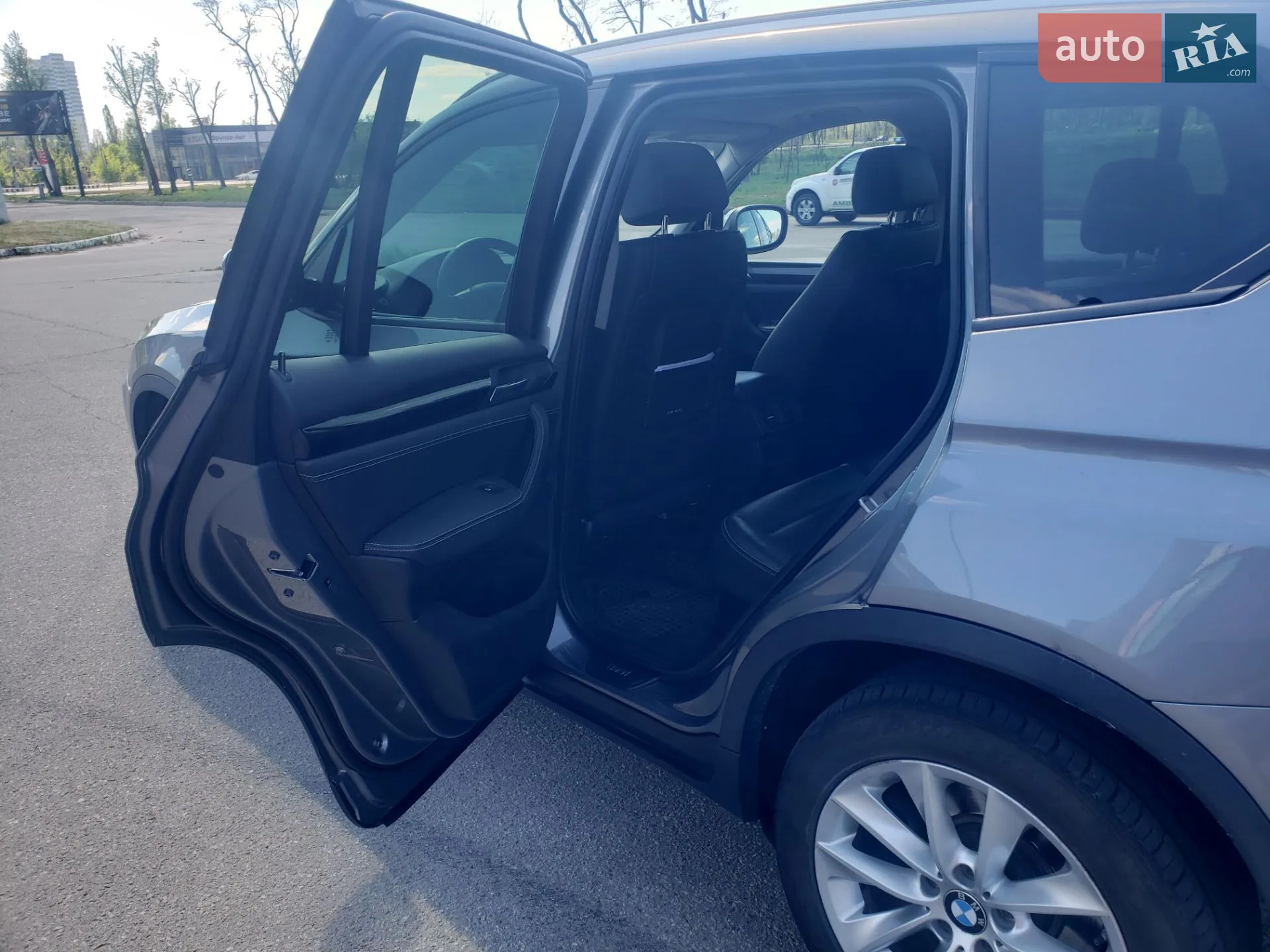 2012 BMW X3 - мініатюра 8