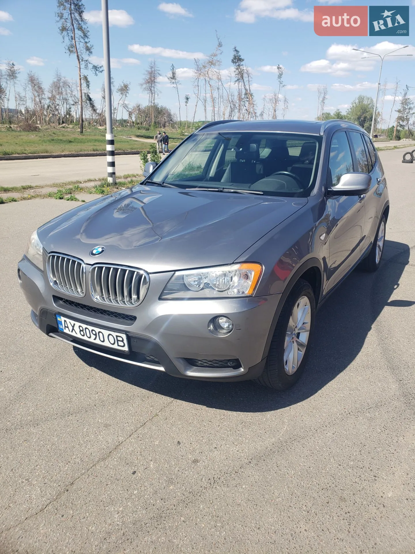2012 BMW X3 - мініатюра 10