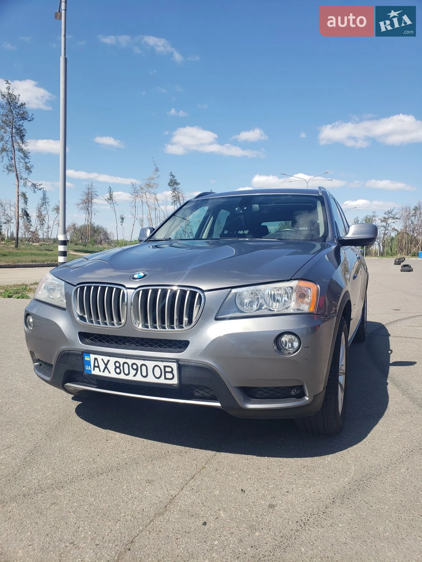 2012 BMW X3 - мініатюра 11