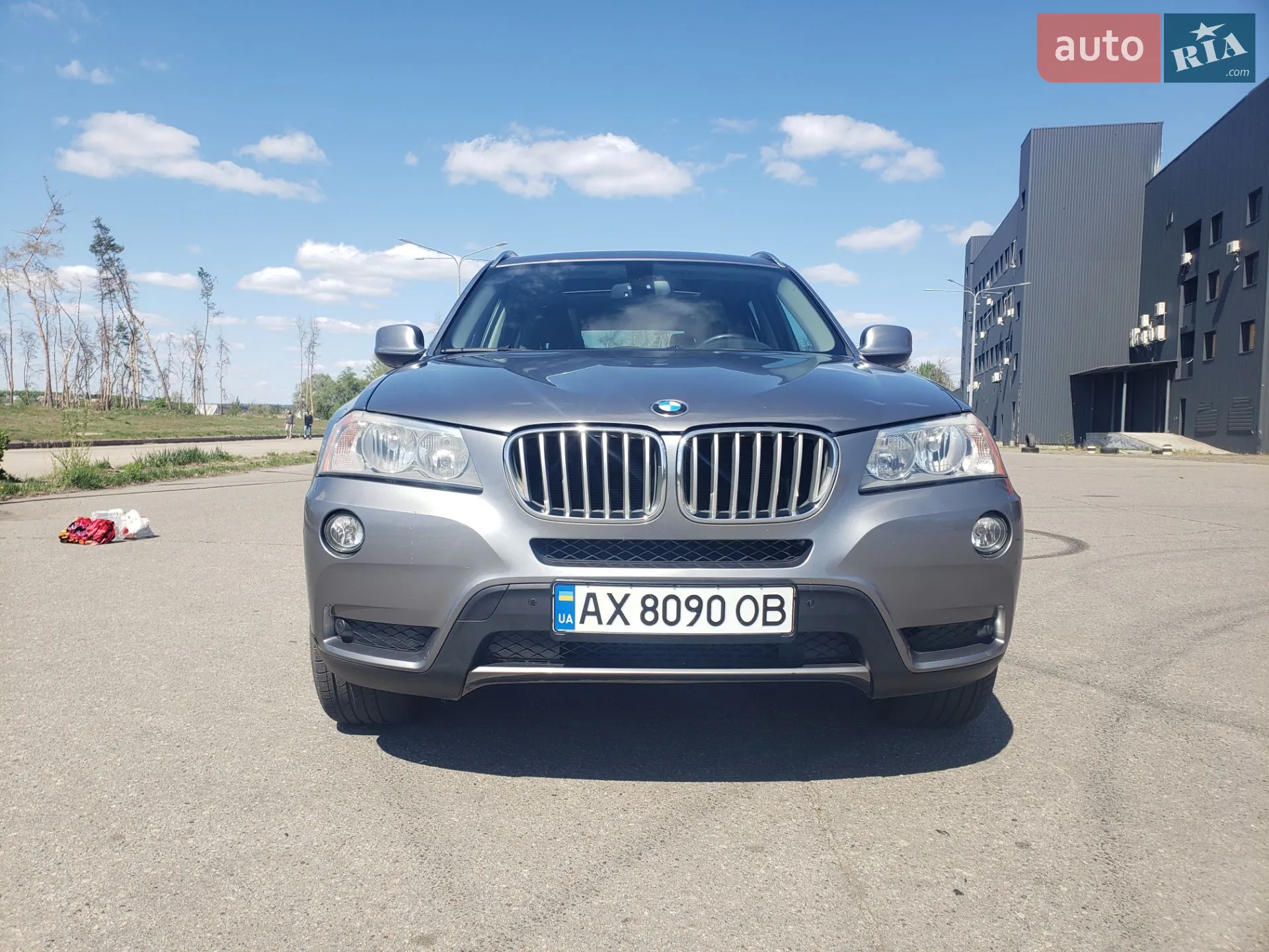 2012 BMW X3 - мініатюра 12