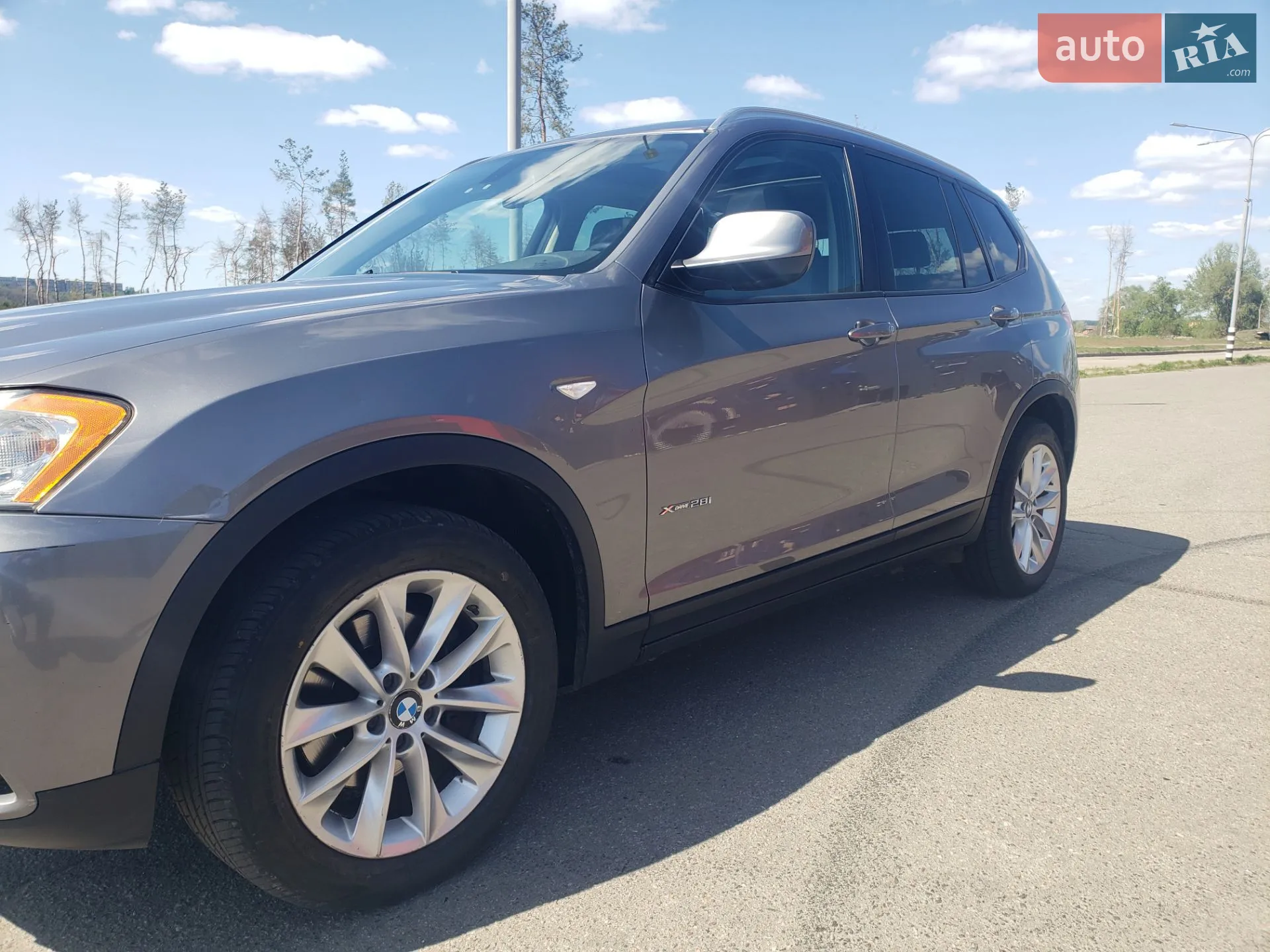 2012 BMW X3 - мініатюра 13