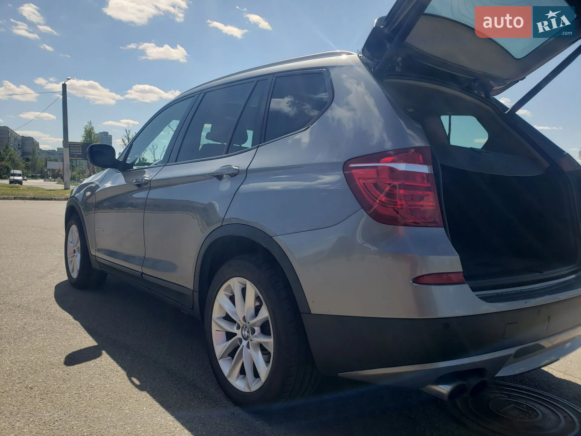 2012 BMW X3 - мініатюра 26