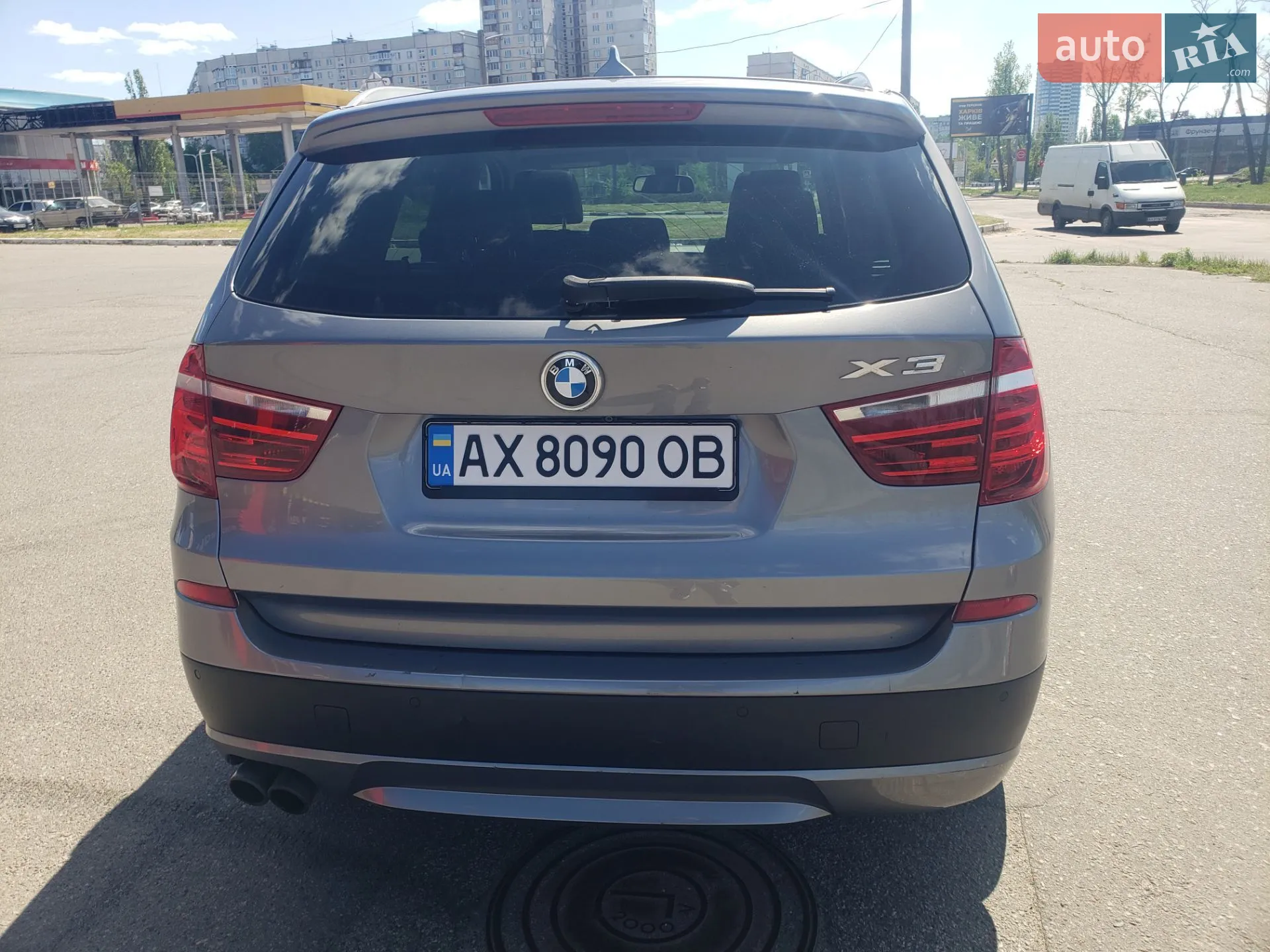 2012 BMW X3 - мініатюра 25