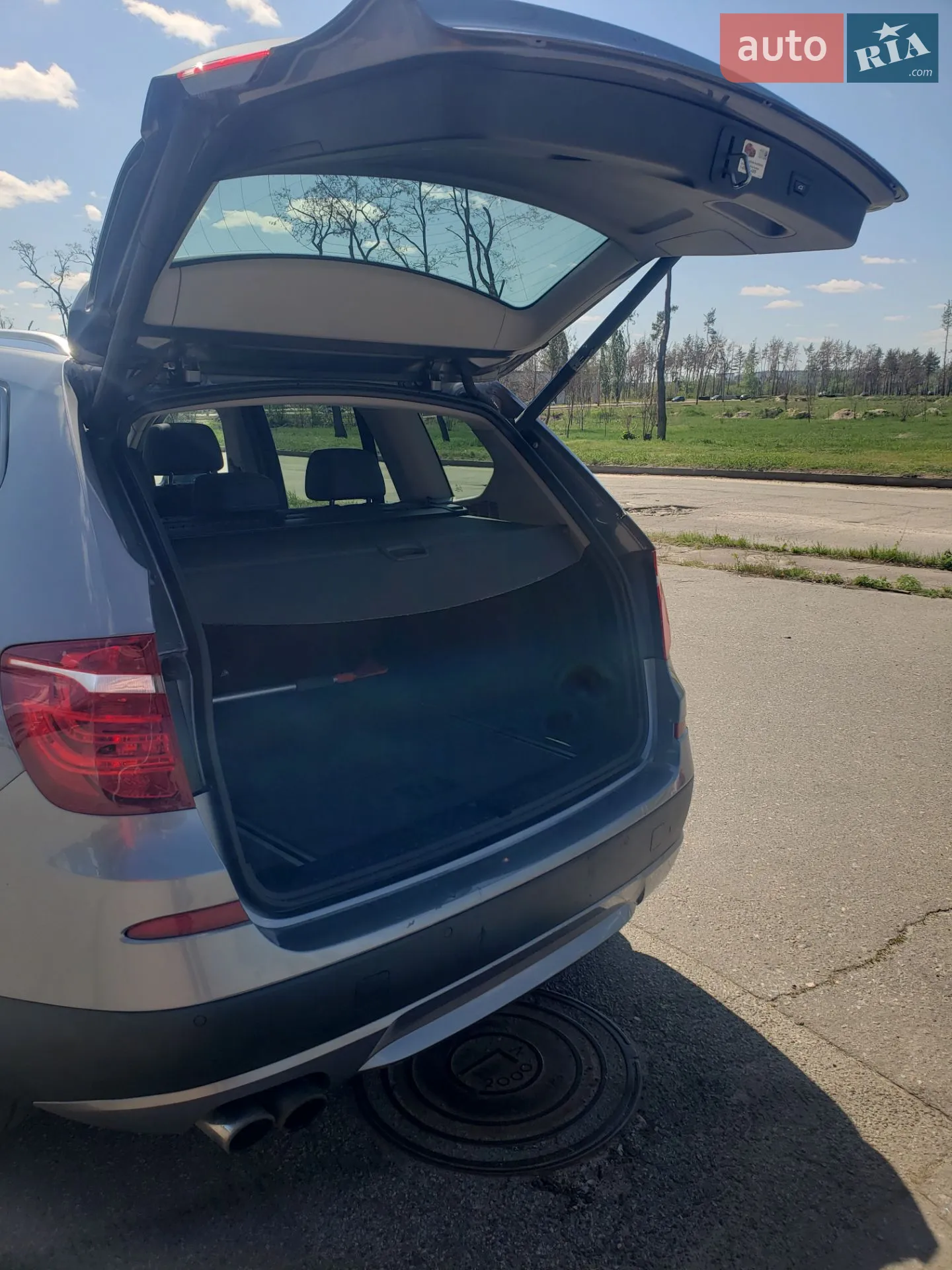 2012 BMW X3 - мініатюра 27