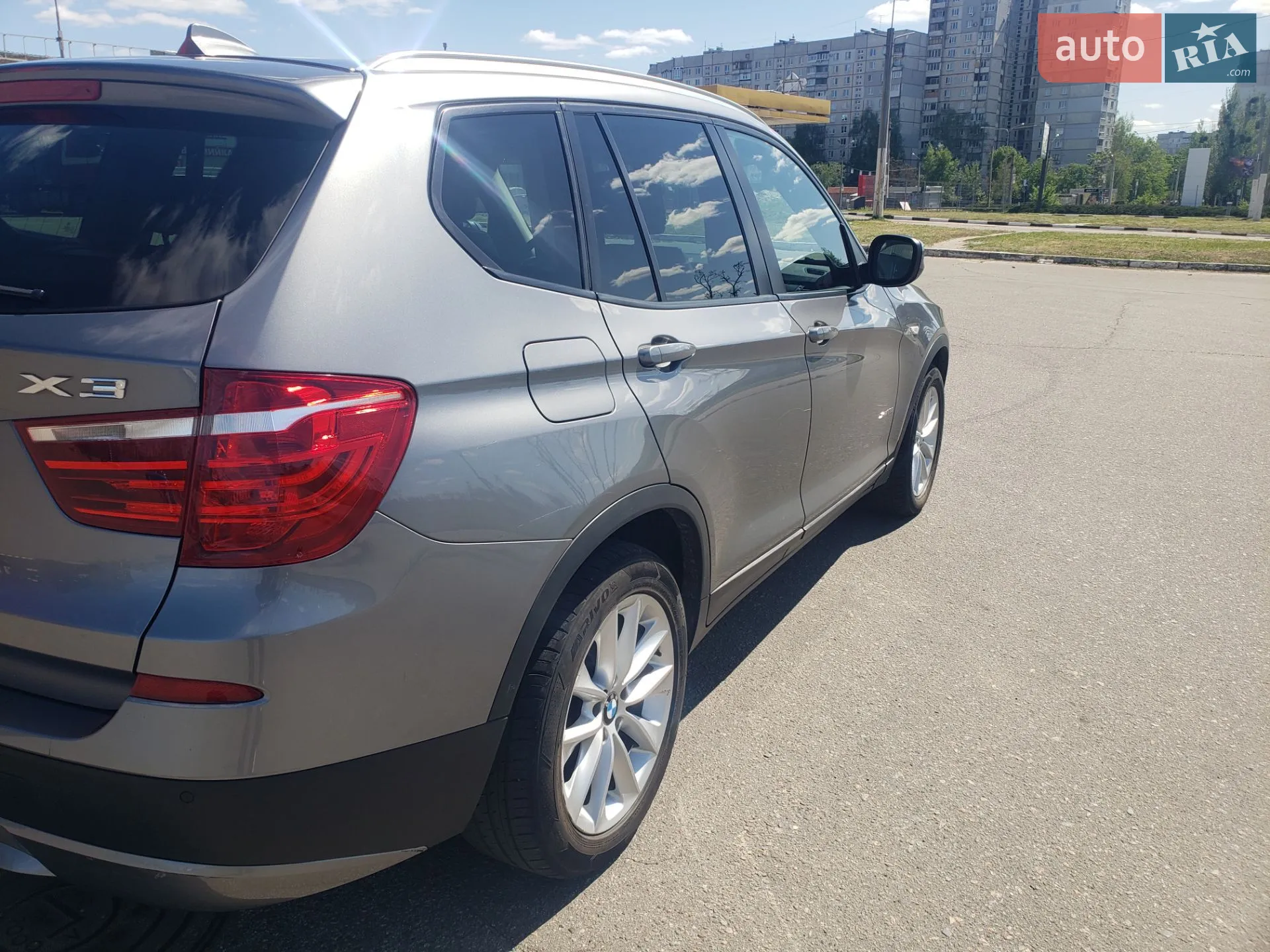 2012 BMW X3 - мініатюра 28