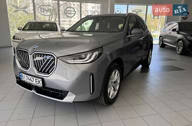 Внедорожник / Кроссовер BMW X3 2025 в 