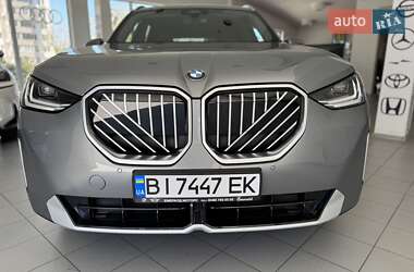 Внедорожник / Кроссовер BMW X3 2025 в 