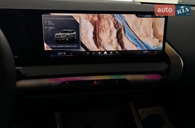Внедорожник / Кроссовер BMW X3 2025 в 