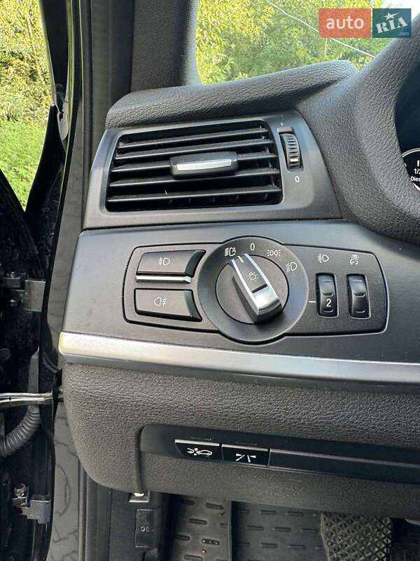 Позашляховик / Кросовер BMW X3 2013 в Києві