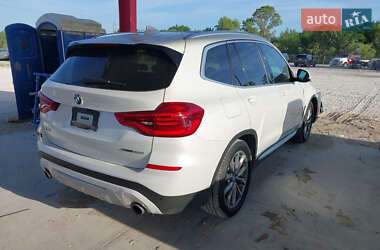 Позашляховик / Кросовер BMW X3 2019 в 