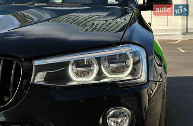 Внедорожник / Кроссовер BMW X3 2015 в 