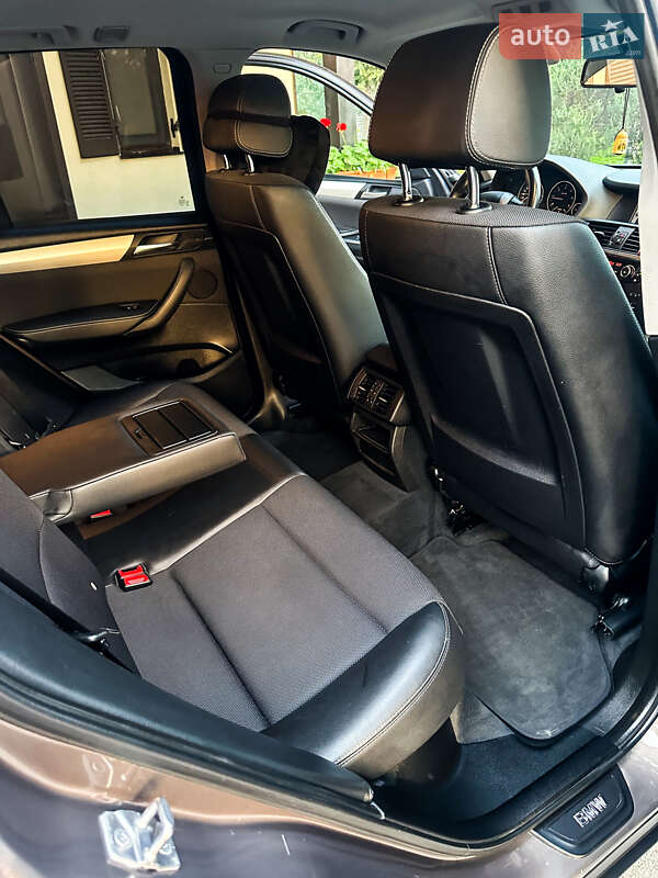 Позашляховик / Кросовер BMW X3 2011 в Києві