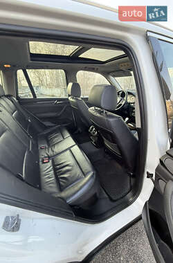 Внедорожник / Кроссовер BMW X3 2015 в 