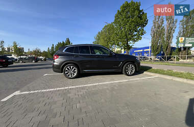 Позашляховик / Кросовер BMW X3 2017 в 