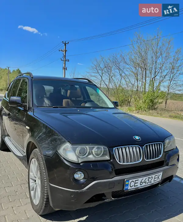 BMW X3