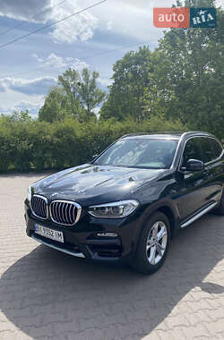 Позашляховик / Кросовер BMW X3 2020 в Миргороді