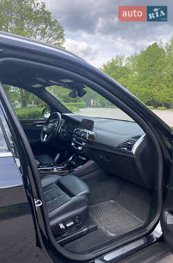 Внедорожник / Кроссовер BMW X3 2020 в 