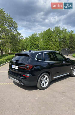 Внедорожник / Кроссовер BMW X3 2020 в 