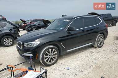 BMW X3 2018