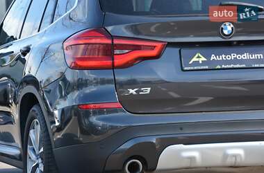Внедорожник / Кроссовер BMW X3 2019 в 