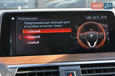 Внедорожник / Кроссовер BMW X3 2019 в 
