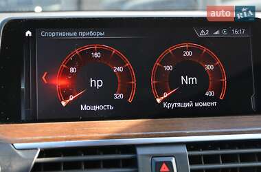 Внедорожник / Кроссовер BMW X3 2019 в 