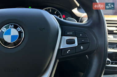 Позашляховик / Кросовер BMW X3 2018 в 