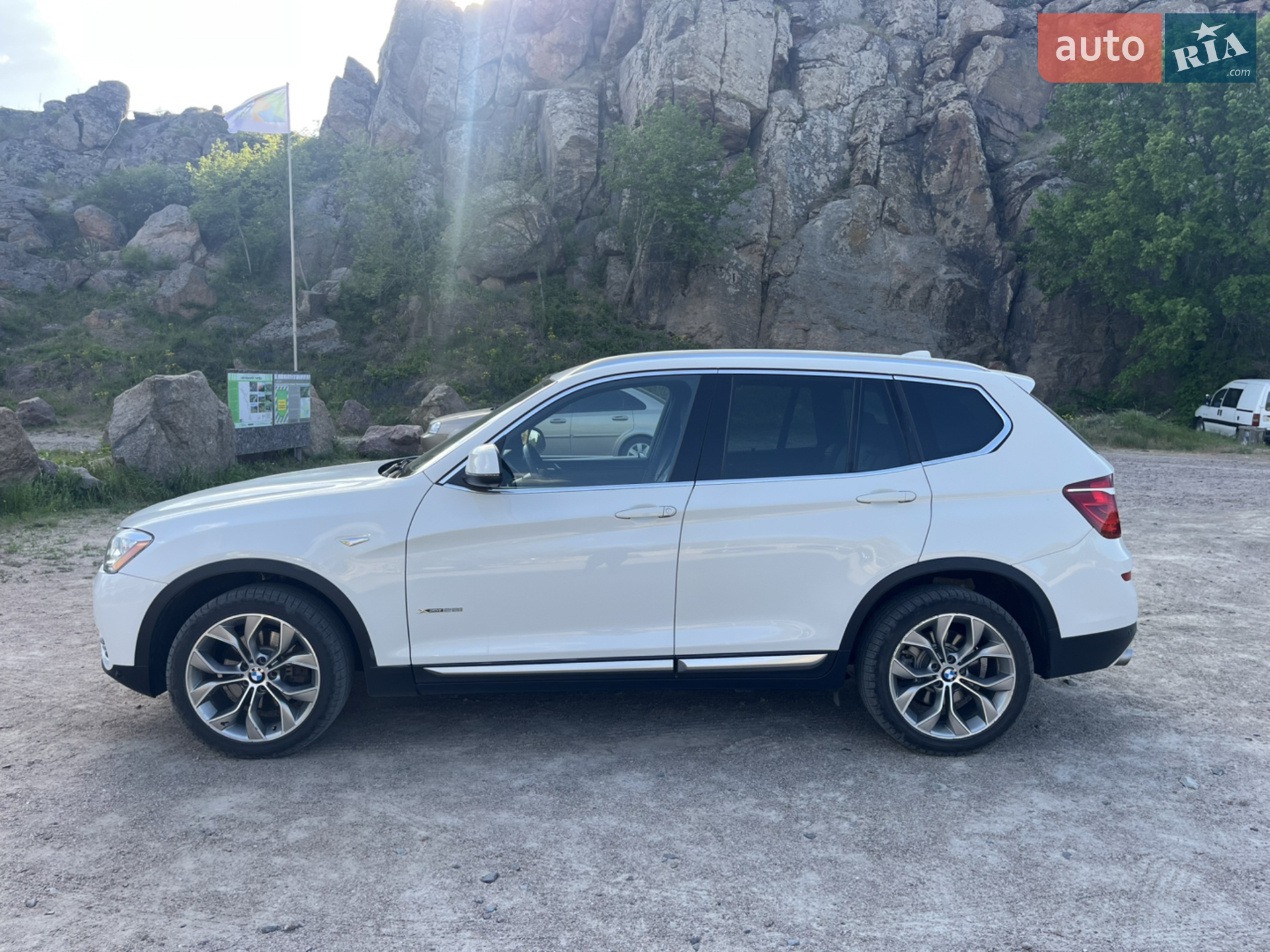 2016 BMW X3 - мініатюра 2