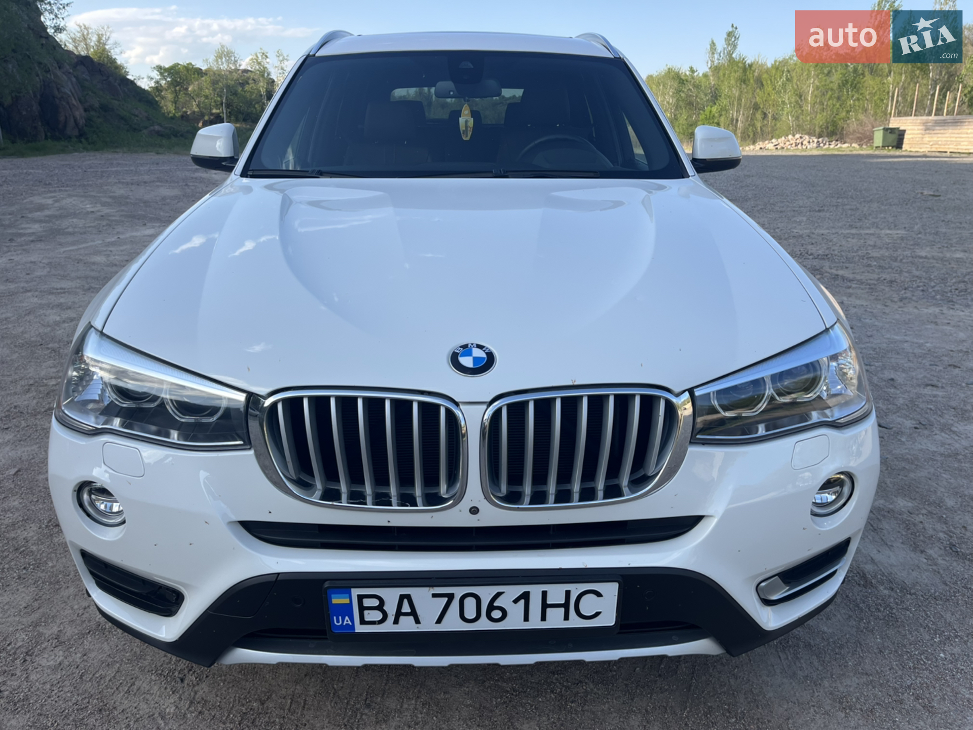 2016 BMW X3 - мініатюра 9