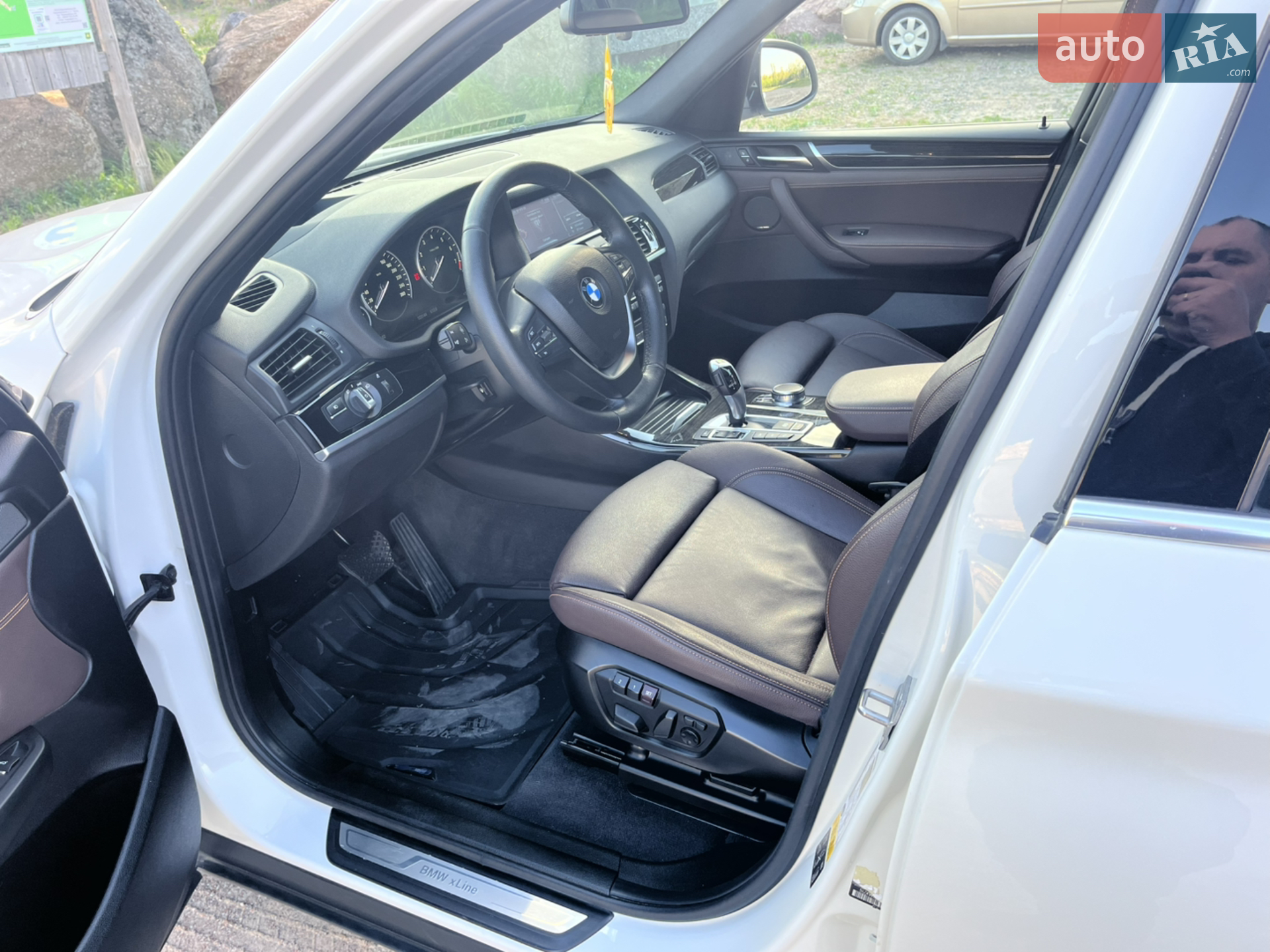 2016 BMW X3 - мініатюра 11
