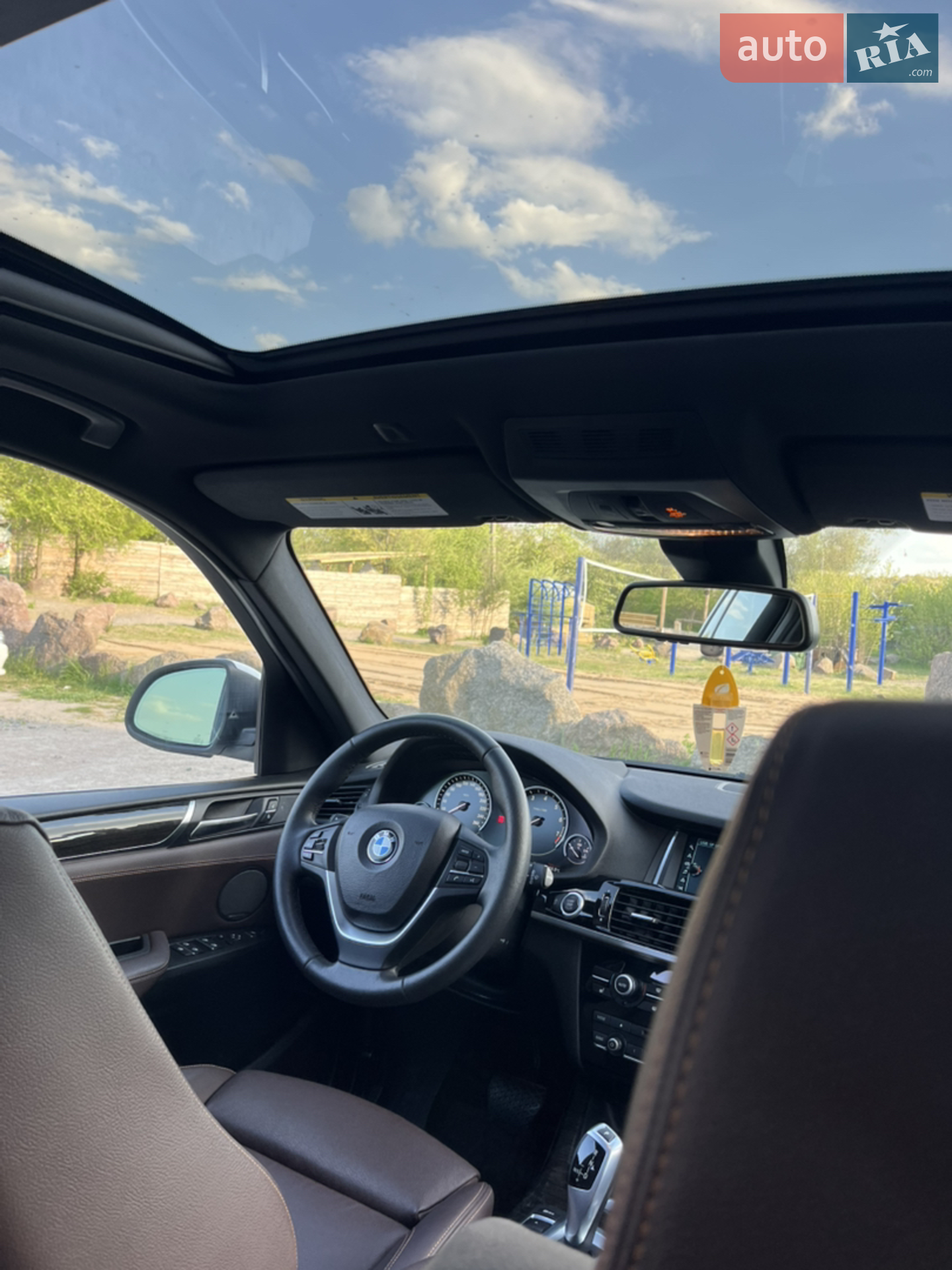2016 BMW X3 - мініатюра 23