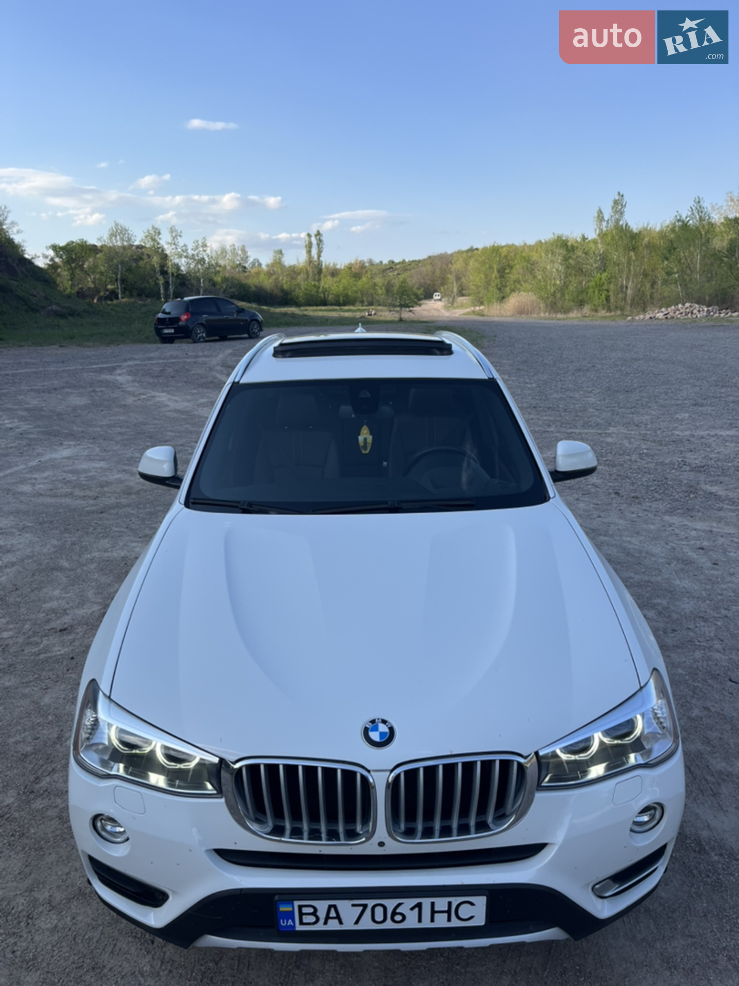 2016 BMW X3 - мініатюра 31