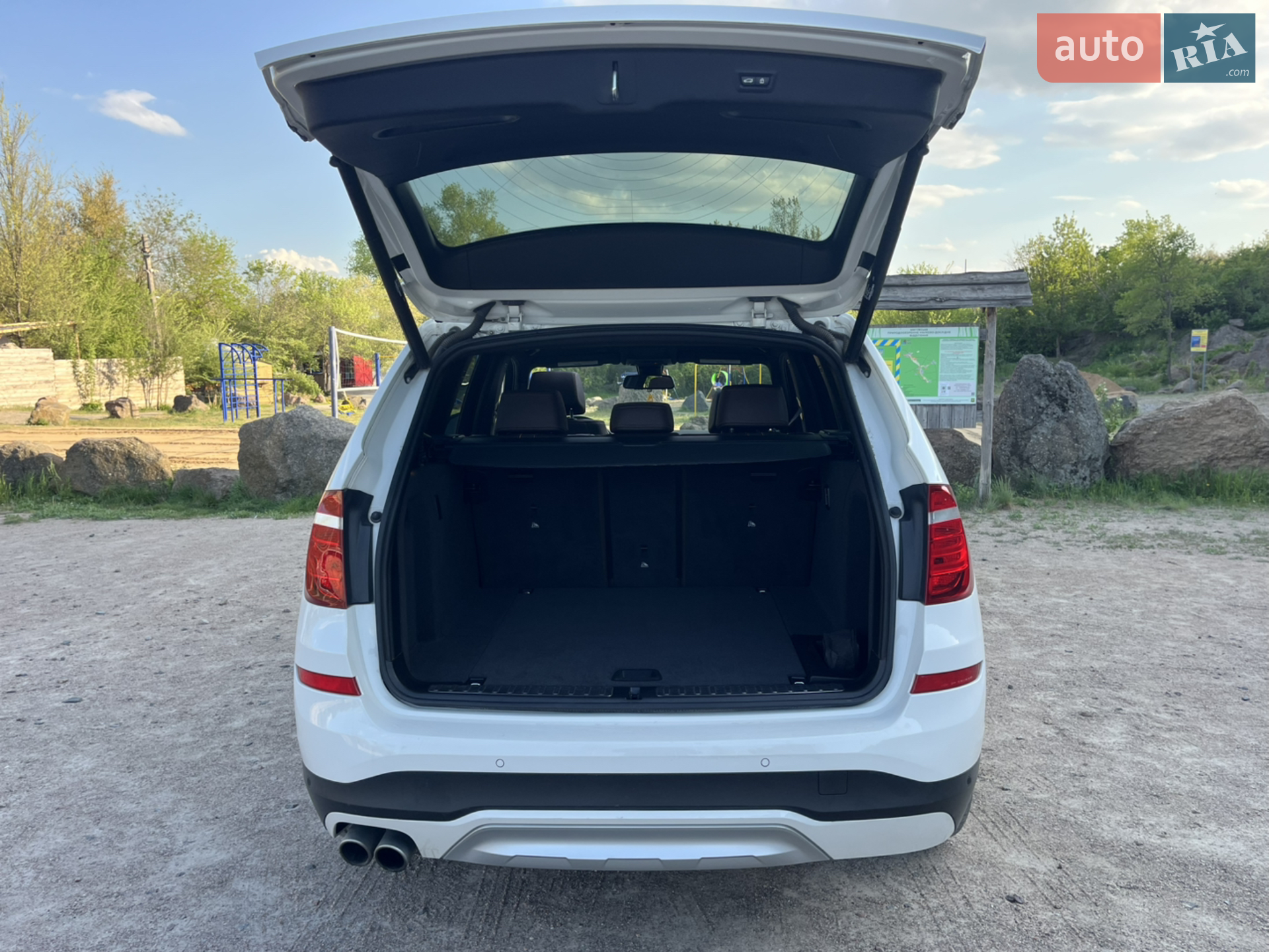 2016 BMW X3 - мініатюра 33