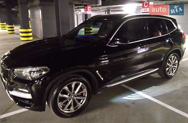 Внедорожник / Кроссовер BMW X3 2018 в Киеве