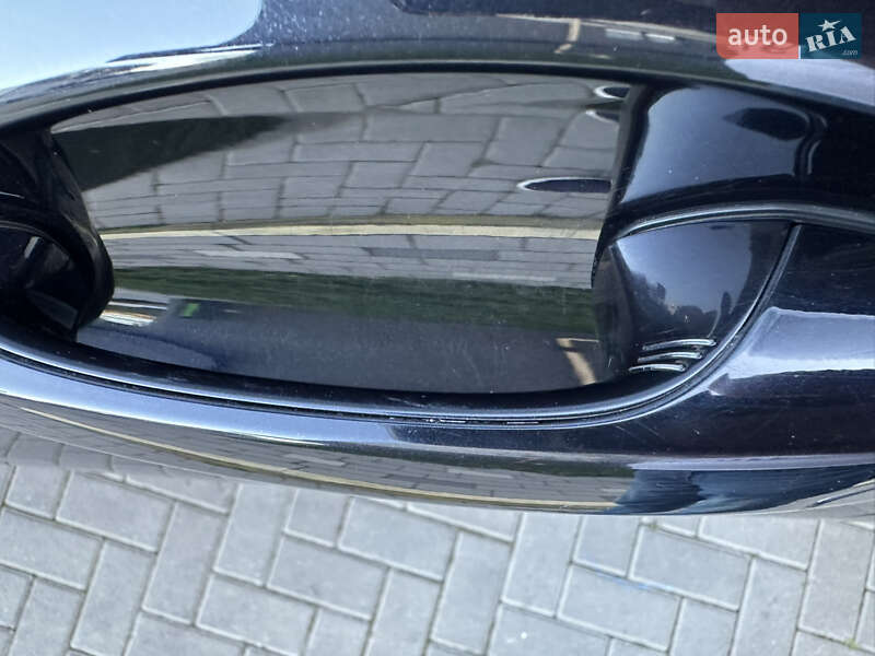 Позашляховик / Кросовер BMW X3 2018 в Львові