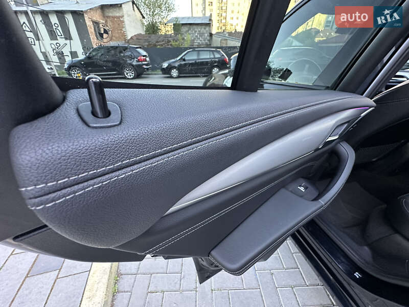 Позашляховик / Кросовер BMW X3 2018 в Львові