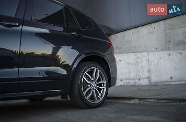 Внедорожник / Кроссовер BMW X3 2015 в 