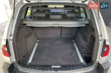 Внедорожник / Кроссовер BMW X3 2004 в 