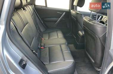 Внедорожник / Кроссовер BMW X3 2004 в 