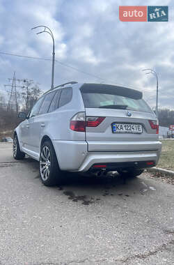 Внедорожник / Кроссовер BMW X3 2006 в 