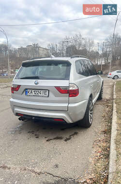 Внедорожник / Кроссовер BMW X3 2006 в 