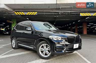 Позашляховик / Кросовер BMW X3 2018 в Києві