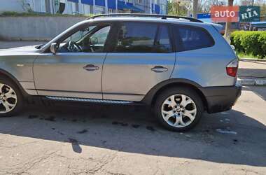Позашляховик / Кросовер BMW X3 2004 в Слов'янську